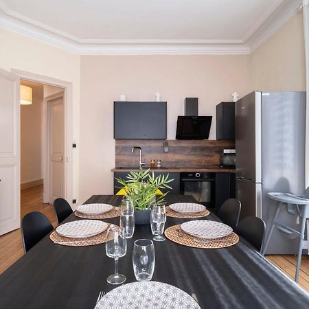 Luxe Poincare Apartamento Nancy Exterior foto