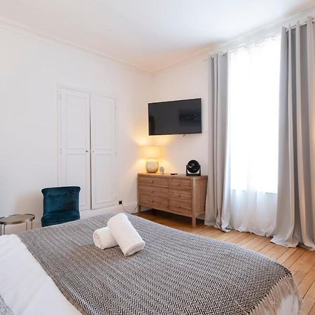 Luxe Poincare Apartamento Nancy Exterior foto