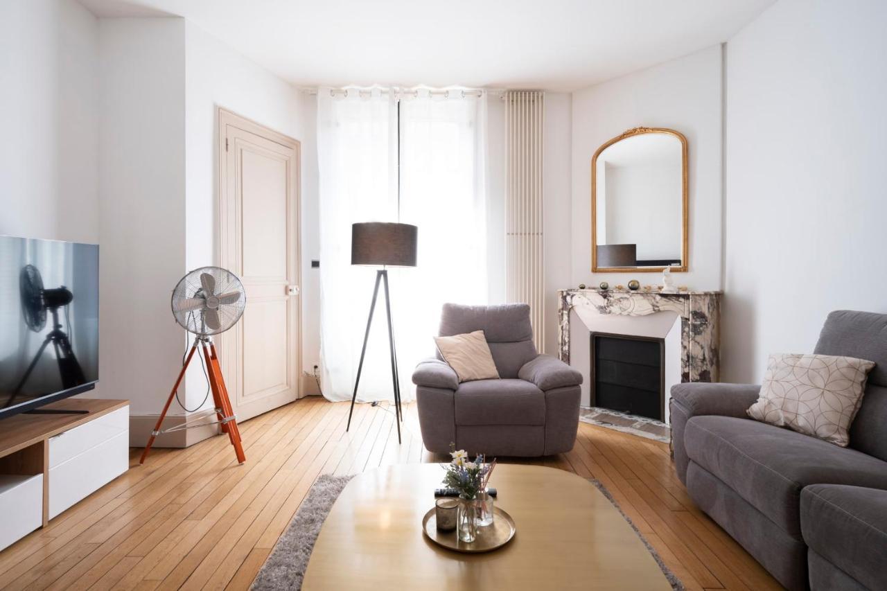Luxe Poincare Apartamento Nancy Exterior foto
