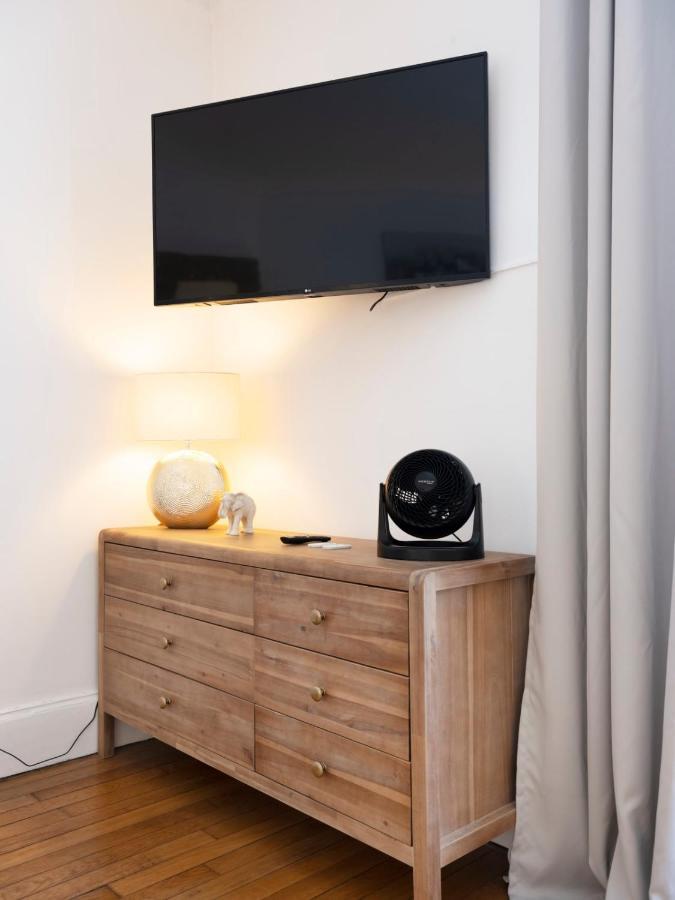 Luxe Poincare Apartamento Nancy Exterior foto