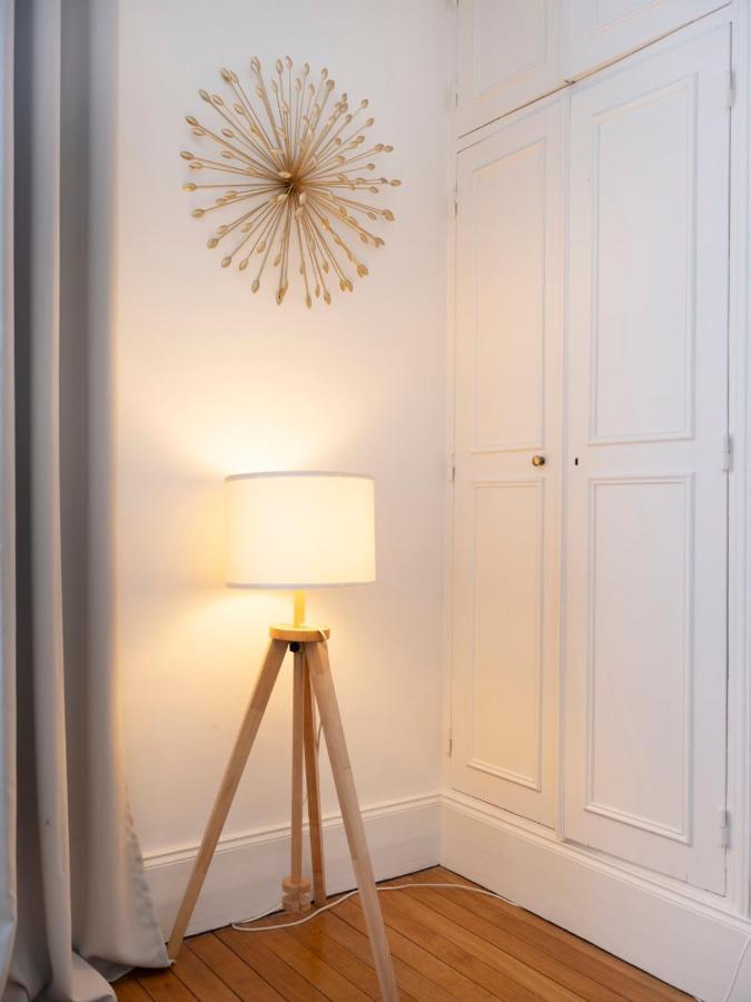 Luxe Poincare Apartamento Nancy Exterior foto