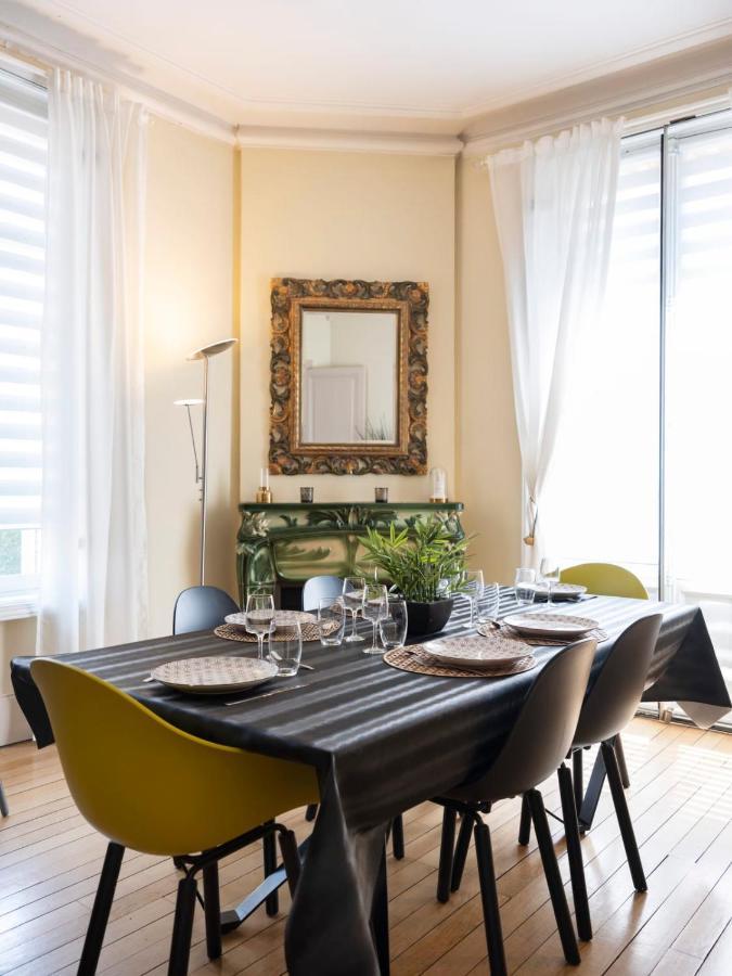 Luxe Poincare Apartamento Nancy Exterior foto