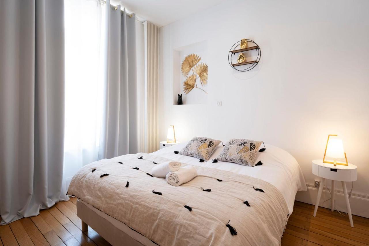 Luxe Poincare Apartamento Nancy Exterior foto
