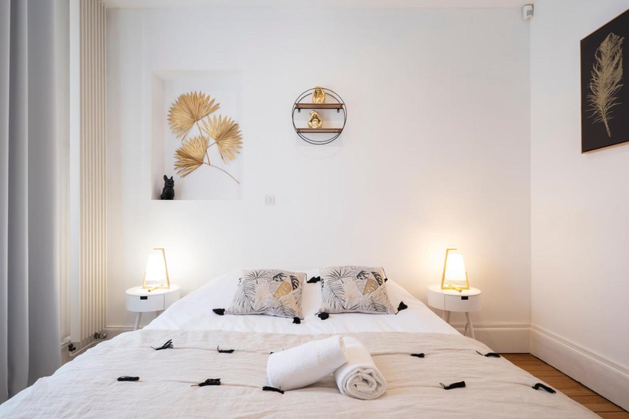 Luxe Poincare Apartamento Nancy Exterior foto