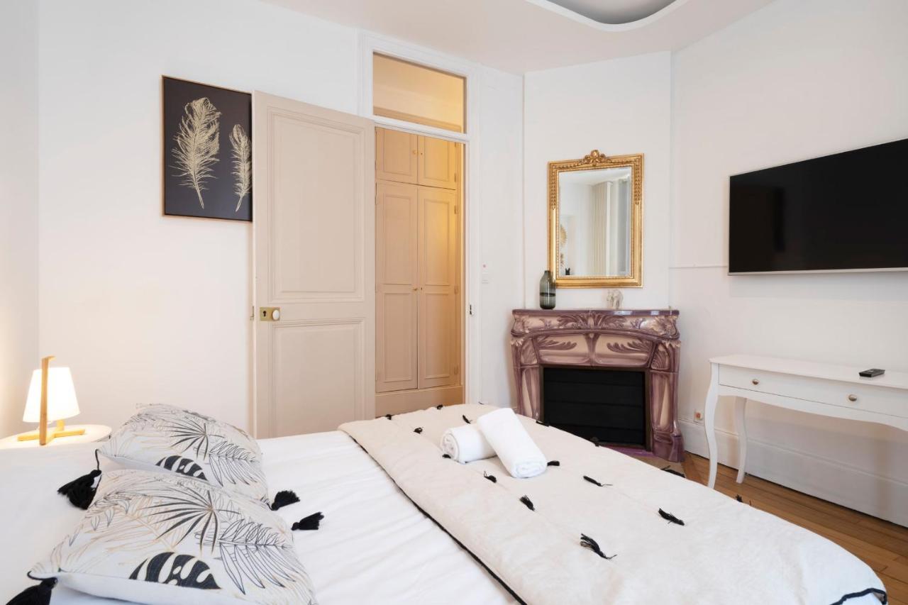Luxe Poincare Apartamento Nancy Exterior foto