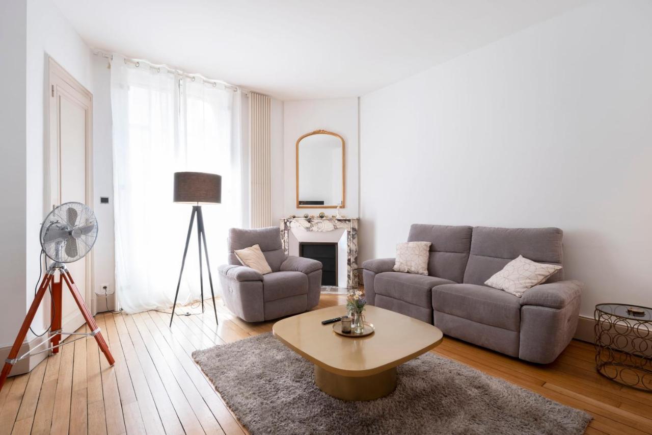 Luxe Poincare Apartamento Nancy Exterior foto