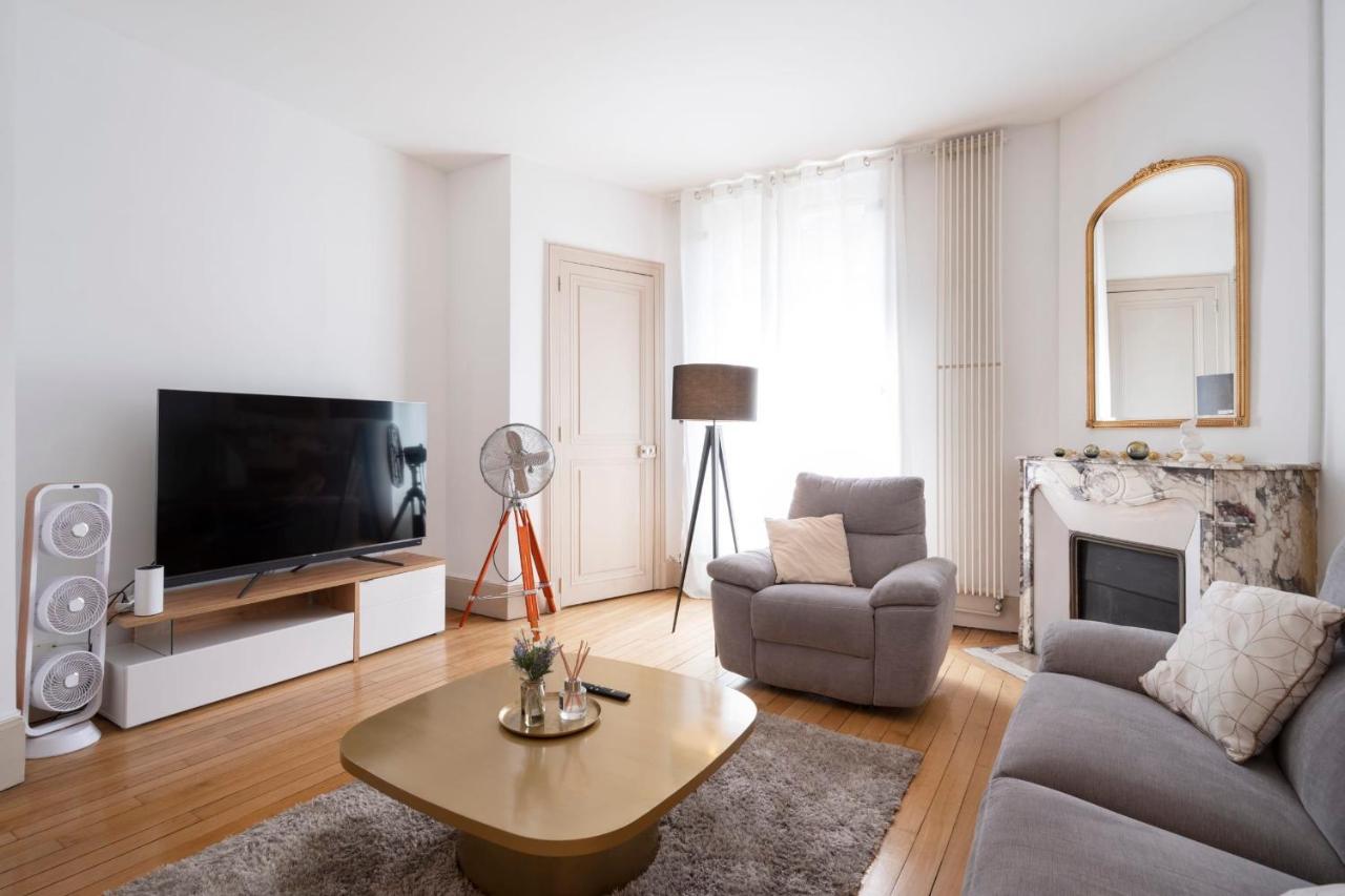 Luxe Poincare Apartamento Nancy Exterior foto