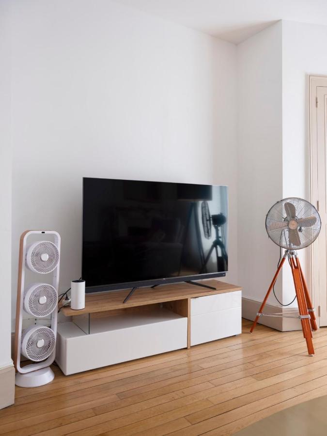 Luxe Poincare Apartamento Nancy Exterior foto