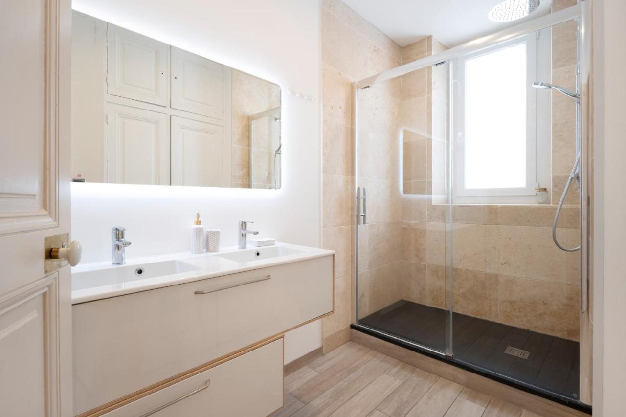 Luxe Poincare Apartamento Nancy Exterior foto