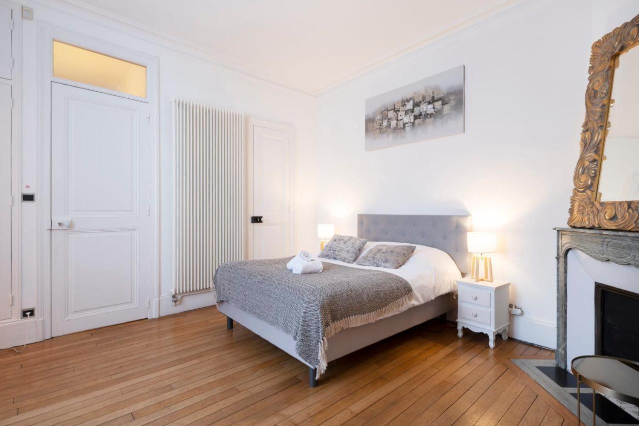 Luxe Poincare Apartamento Nancy Exterior foto