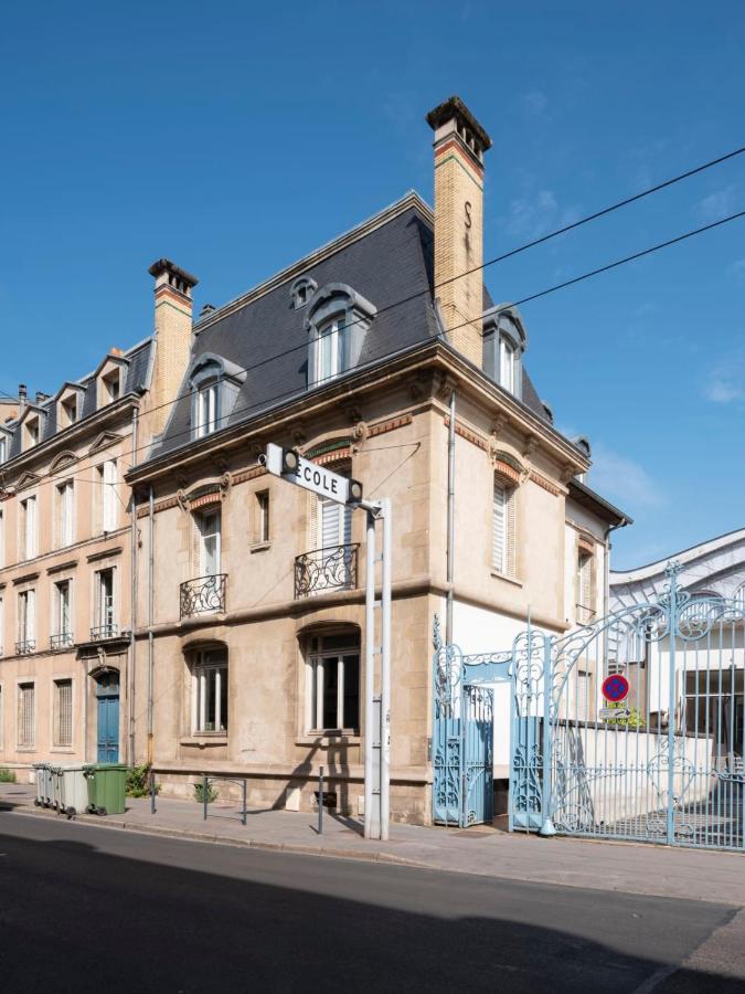 Luxe Poincare Apartamento Nancy Exterior foto