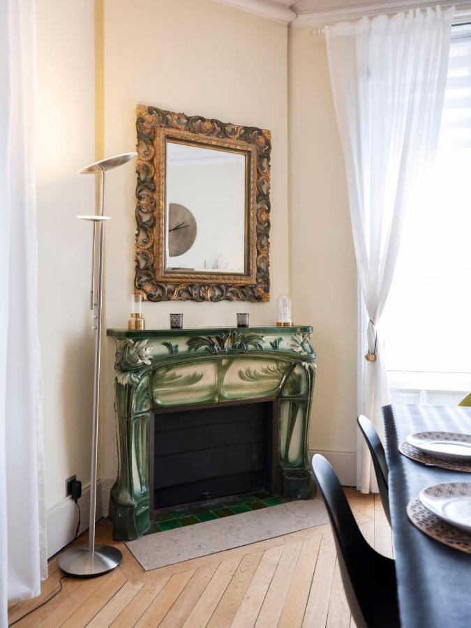 Luxe Poincare Apartamento Nancy Exterior foto