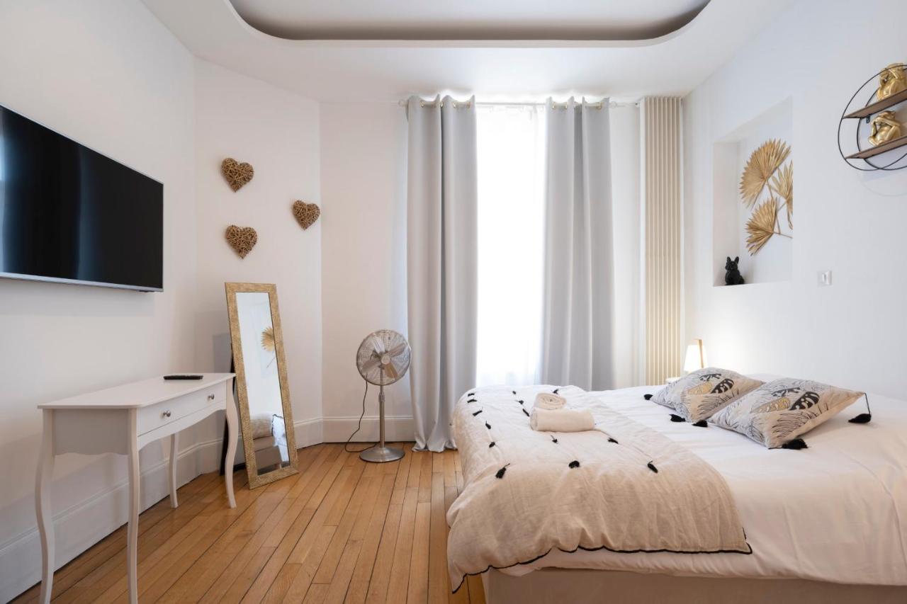 Luxe Poincare Apartamento Nancy Exterior foto