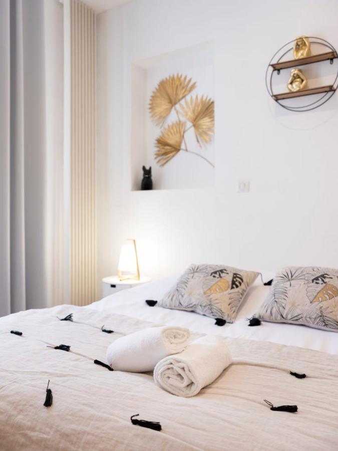 Luxe Poincare Apartamento Nancy Exterior foto