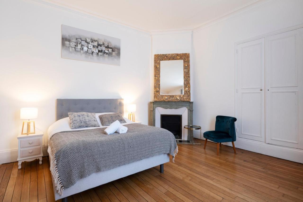 Luxe Poincare Apartamento Nancy Exterior foto