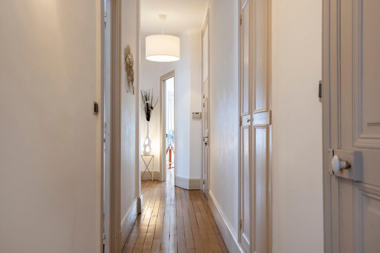 Luxe Poincare Apartamento Nancy Exterior foto