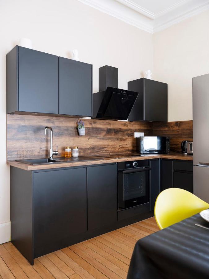 Luxe Poincare Apartamento Nancy Exterior foto