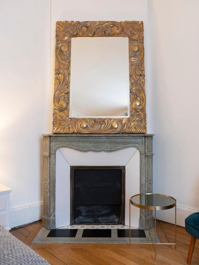 Luxe Poincare Apartamento Nancy Exterior foto